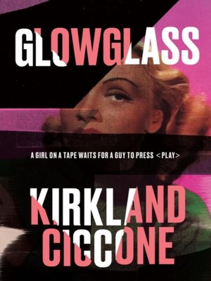 cover image of Glowglass